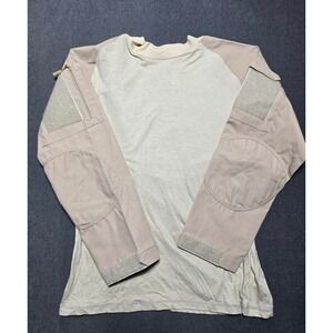 Tru-Spec Combat Shirt TRU KH P/C R/S XLR‎ Tactical Response Uniform NEW